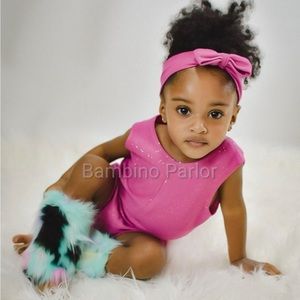 Childrens Leg warmers